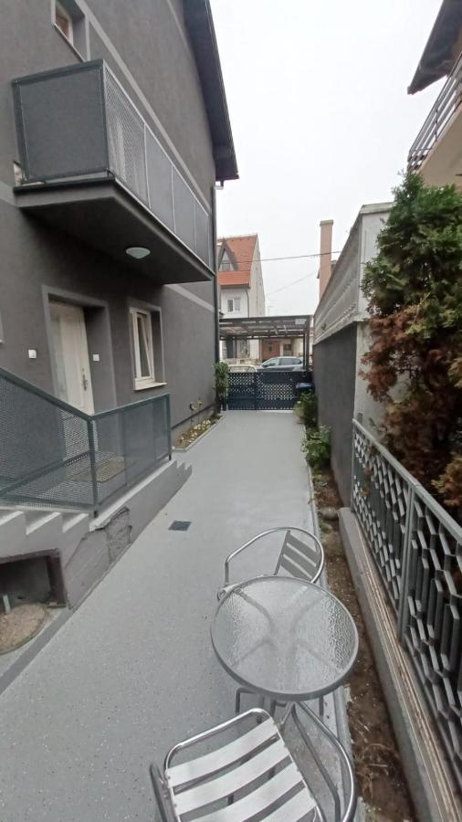 Sweet Apartman Masa ซาเกร็บ ภายนอก รูปภาพ