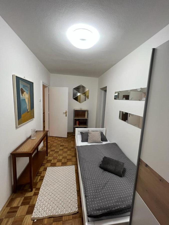 Sweet Apartman Masa ซาเกร็บ ภายนอก รูปภาพ