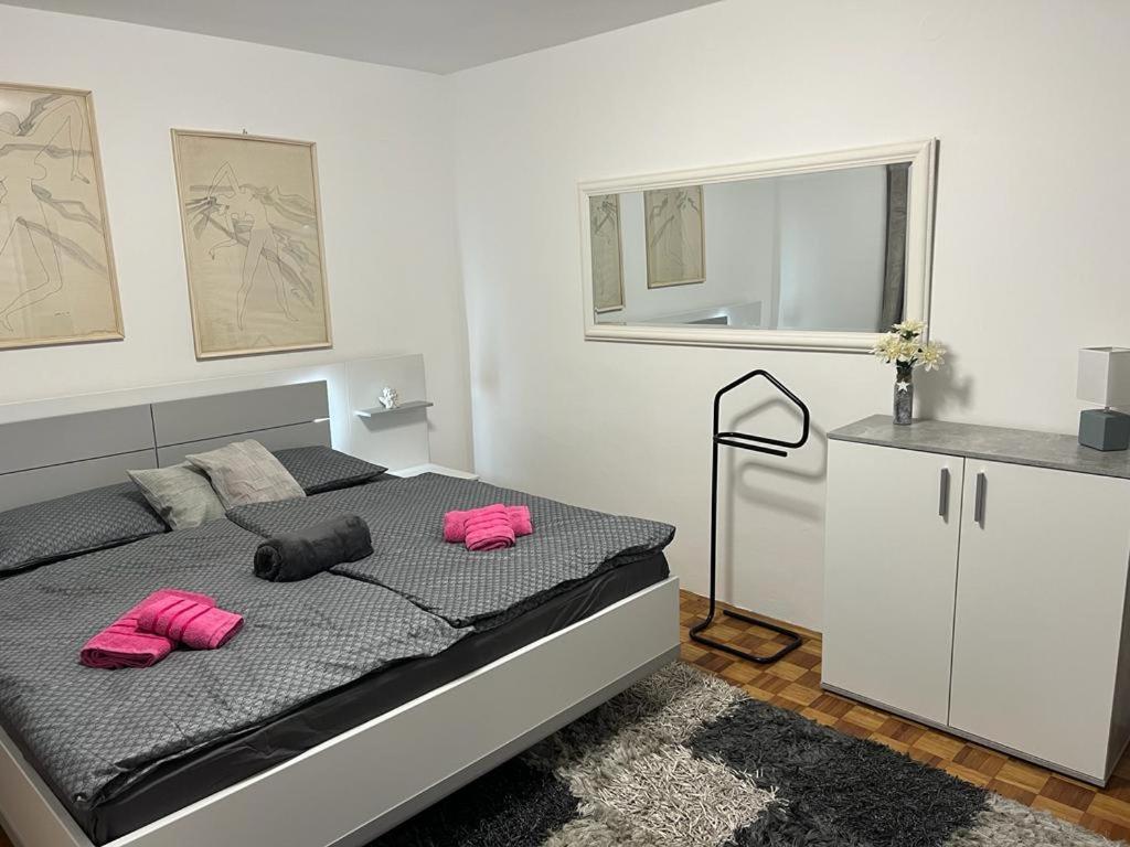 Sweet Apartman Masa ซาเกร็บ ภายนอก รูปภาพ