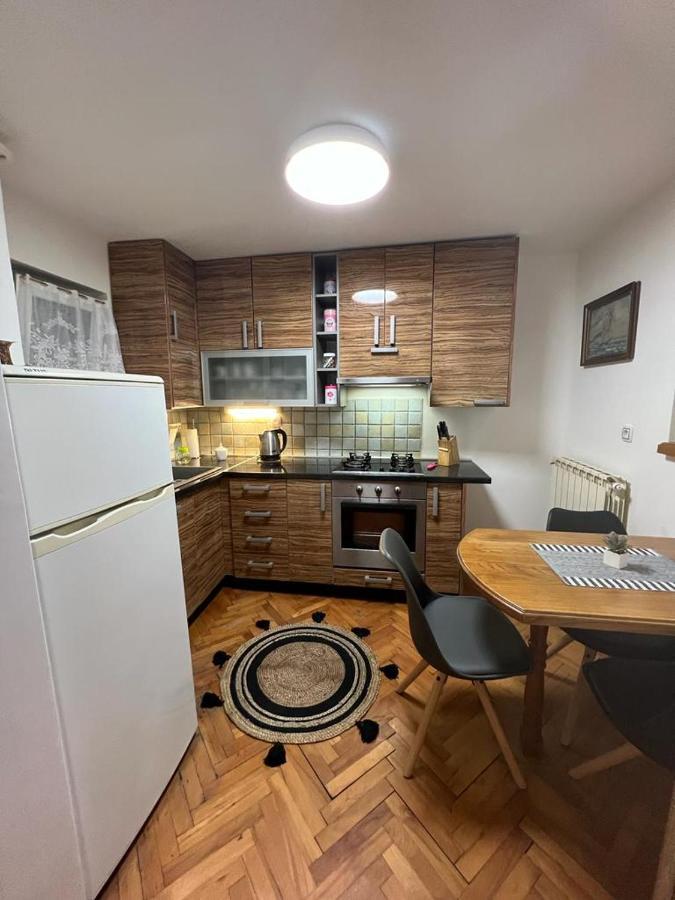 Sweet Apartman Masa ซาเกร็บ ภายนอก รูปภาพ