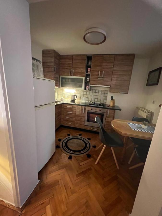 Sweet Apartman Masa ซาเกร็บ ภายนอก รูปภาพ